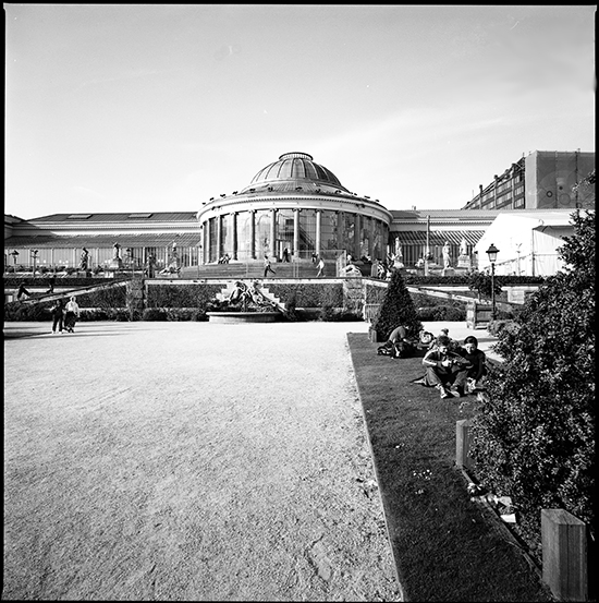 La Botanique